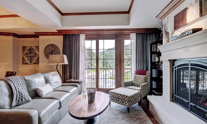 Vail Condo | Ritz Carlton Residence Spacious with Valley Views by RedAwning - Save 20% on 7+ Nights!