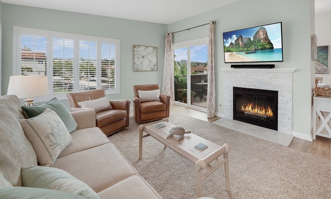 Monarch Beach Condo | RITZ LUXURY CONDO, GATED, WALK TO BEACH