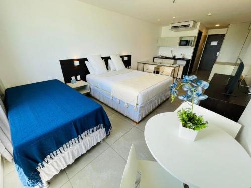 Cruz das Almas Hotel | Ritz Paradise Beira Mar no Hotel Ritz Suítes