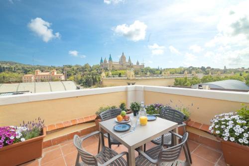 El Poble-sec Apartment | RIUS - Apartments & one Penthouse with private terrace in Montjuic