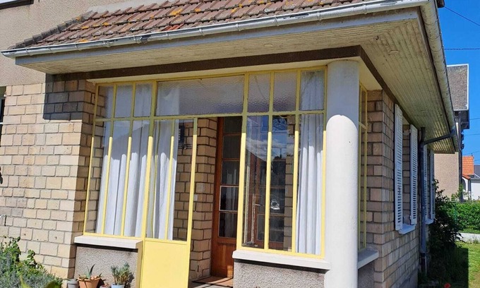 Ouistreham Villa | Riva Bella - House of the 30s