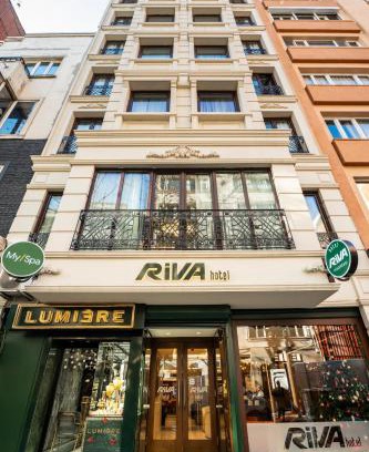 Osmanbey Hotel | Riva Hotel Nişantaşı