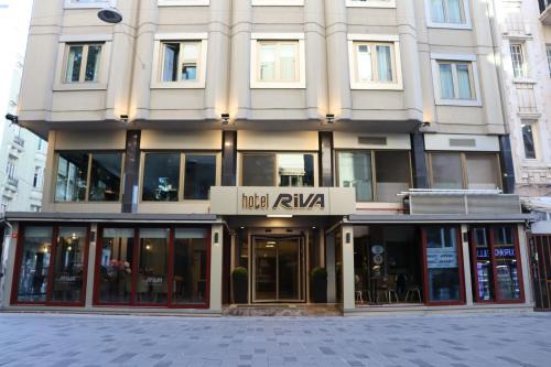 Talimhane Hotel | Riva Hotel Taksim
