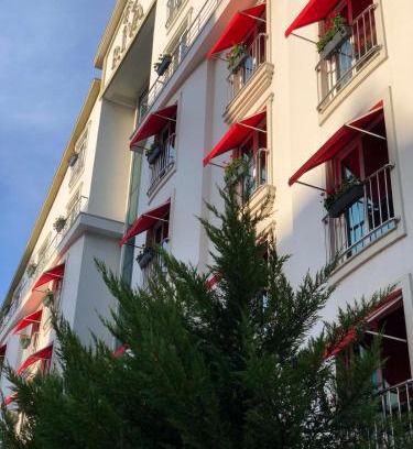 Seyhan Hotel | Riva Reşatbey Luxury Hotel
