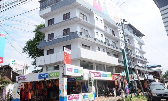 Palakkad Hotel | Riva Residency
