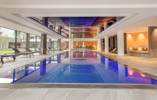 Annecy-le-Vieux Hotel | Rivage Hôtel & Spa Annecy
