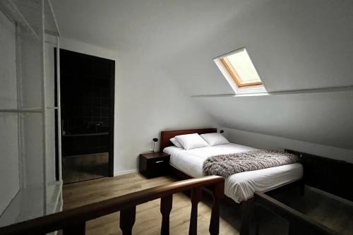 Charleroi Apartment | Rive Gauche A centre - gare - aéroport