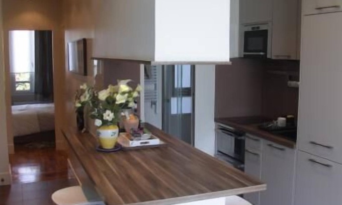 Champigny-sur-Marne Apartment | 'Rive Gauche', 2 steps from Paris, with Garden 'Like at Home'