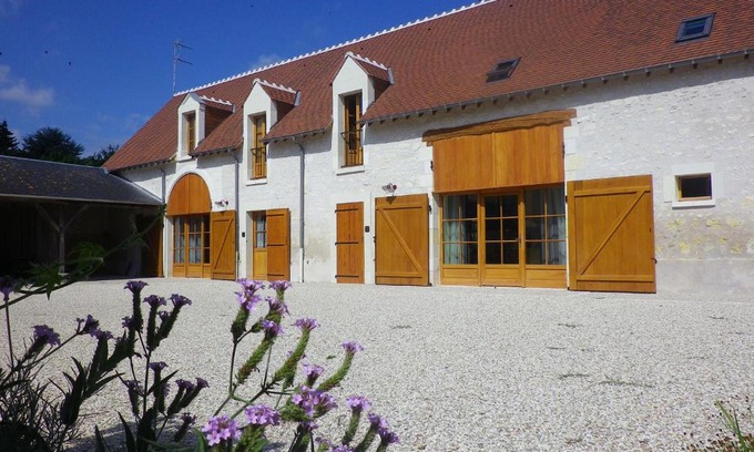 Mareuil-sur-Cher House | Rive ou Regard