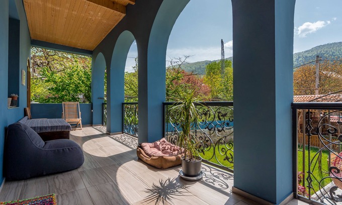 Borjomi Hotel | Rivendell Hotel