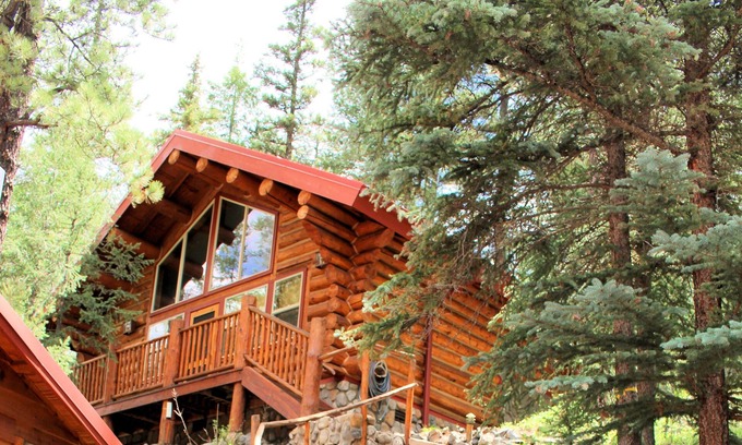 Greer Cabin | River Alpine Loft managed by Cabin Butler