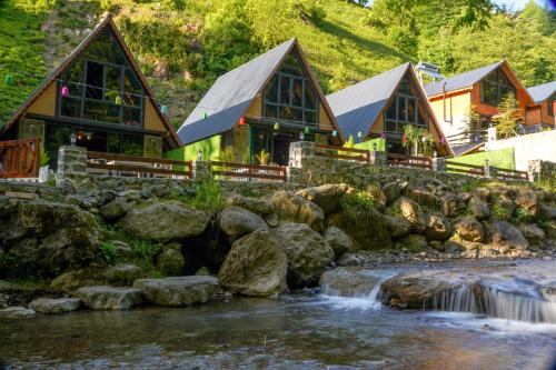 Ayder Apartment | River Bungalov