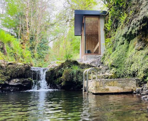 Fivemilebourne House | River Cottage Retreat Hideaway Sauna Sligo Leitrim
