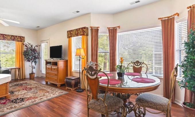 Sunset Beach Condo | River Creek II at Sea Trail # 1304-1 - 1 Bedroom/1 Bath Fairway Condo in Sunset Beach