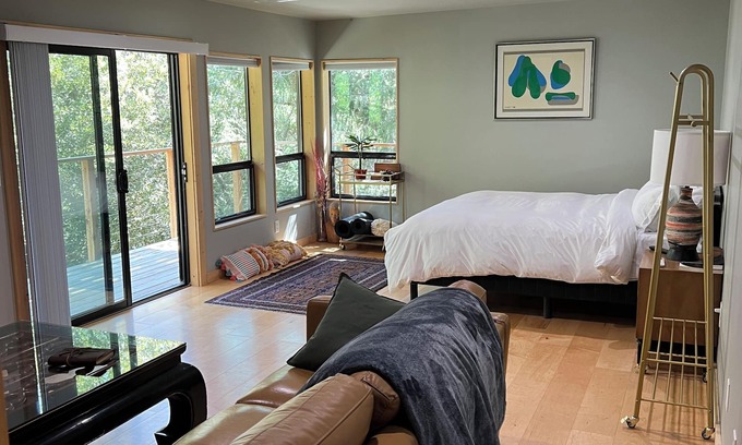 Mount Baldy Apartment | River Dreams at Ice House Canyon