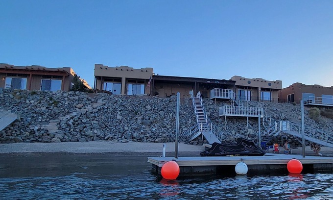 Needles House | RIVER FRONT HOME IN PRESTIGOUS RIO BUENA VISTA COMMUNITY