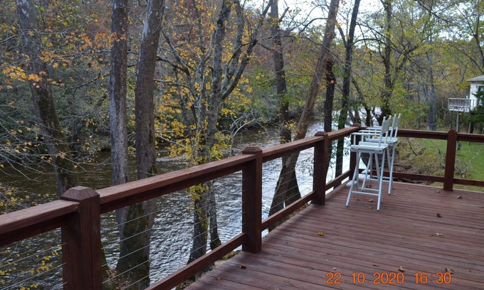 Franklin Cabin | River Haven - in the Smoky Mountains