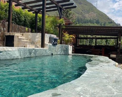 Banos de Agua Santa House | River House II
