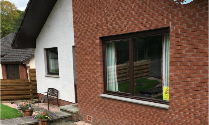 Birnam House | River House, Little Dunkeld