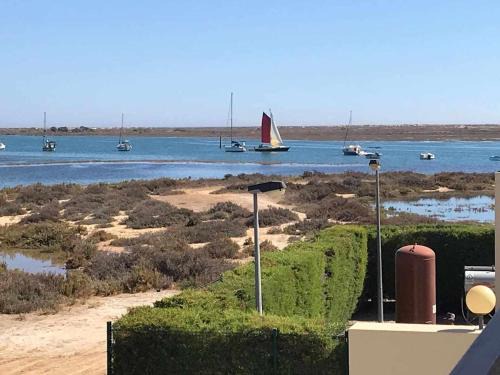 Santa Luzia Apartment | River House, T2 Tavira Santa Luzia