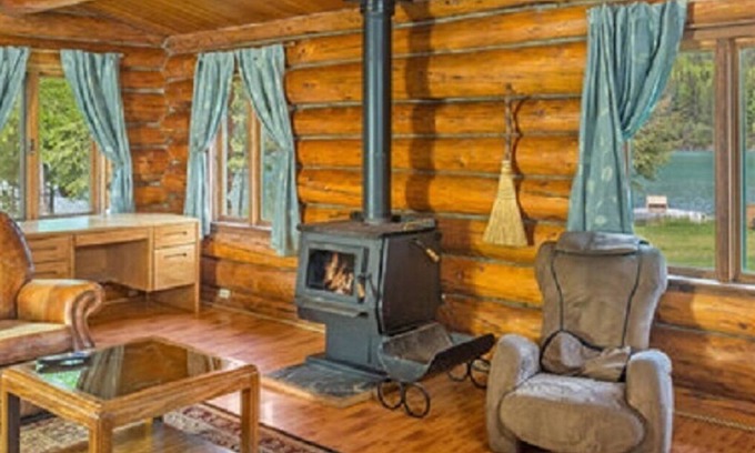 Cooper Landing Cabin | River Lodge Cabin