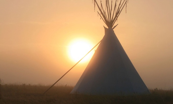 Bigfork RV Rental | River LodgeTipi's at Stepping Stone