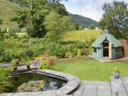 West Laroch House | River Mill House