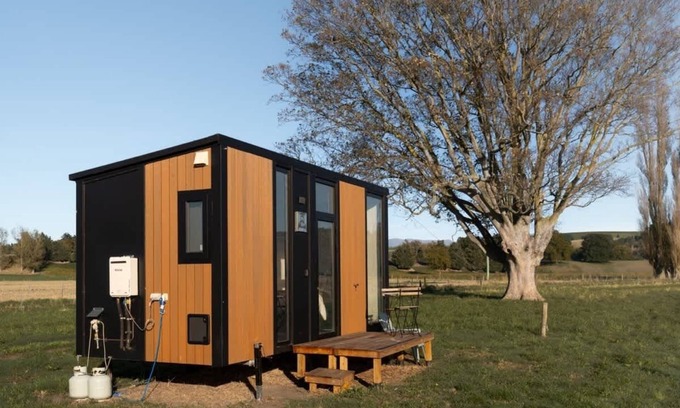 Waimate District House | River Road Retreat 4 by Tiny Away