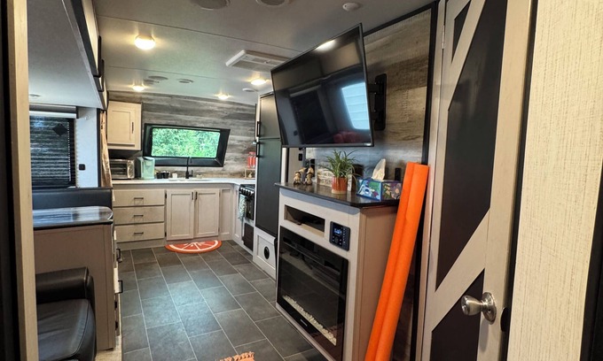 Citrus Springs House | River Road RV: Access the Withlacoochee & Rainbow River