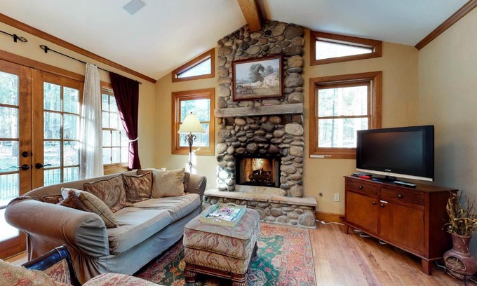 Durango - Purgatory House | River Rock Ranch