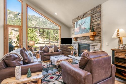 Estes Park House | River Rock Retreat - EV #6032 condo