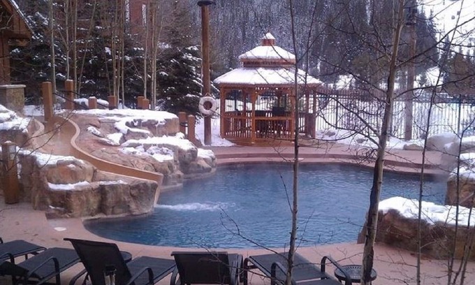 River Run Condo | River Run ~ Close To Gondola ~ Main Level ~ Walk Out To Pool & Hot Tub