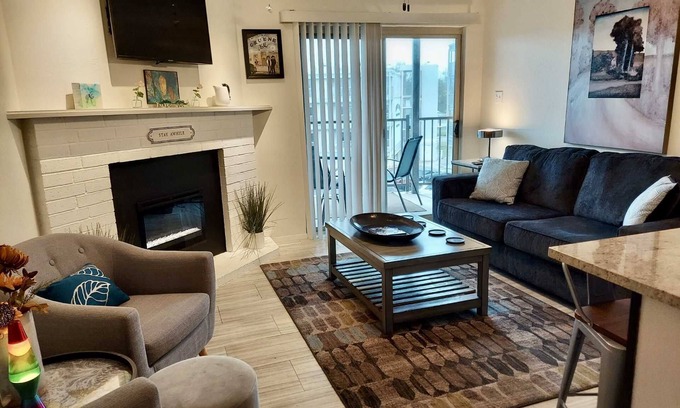 New Braunfels Condo | River Run Condos - Condo 218C