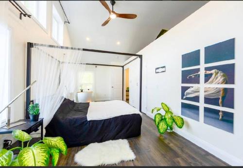 Belleville House | River Runs Through It