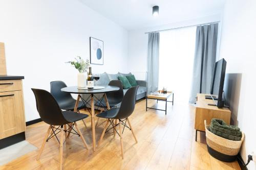 Nowe Miasto Lubawskie Apartment | River Song Apartment