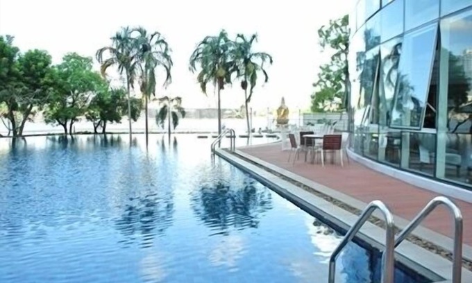 Bang Pakok Apartment | River view Condominium