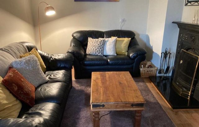 Cahirciveen House | River view