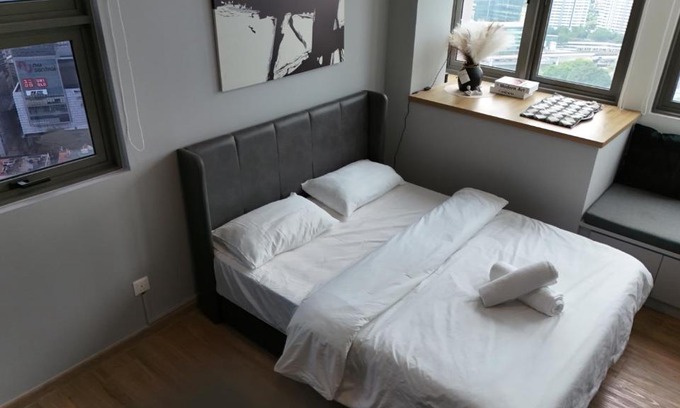 Brickfields Apartment | Rivera City, KL Sentral Studio Apartment