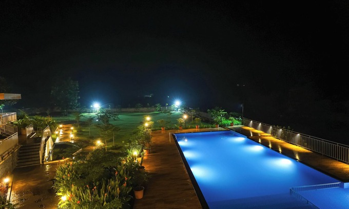 Karjat Hotel | Riverain Valley Resort