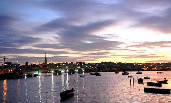 Wexford Hotel | Riverbank House Hotel