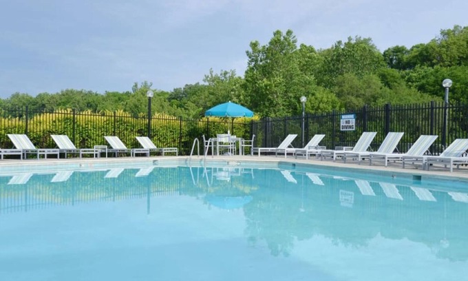 Indianapolis Apartment | Riverbend 1BD 3 - One Bedroom Apartment, Sleeps 2