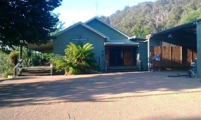 Freeburgh House | Riverbend Homestead