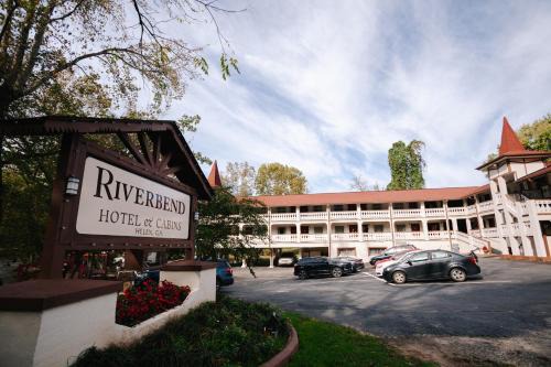Helen Hotel | Riverbend Motel & Cabins