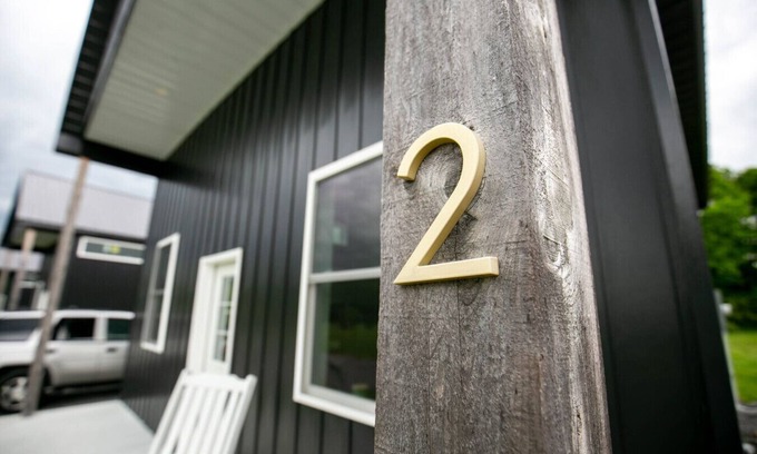 Normandy Cabin | Riverbend Ranch Cabin #2