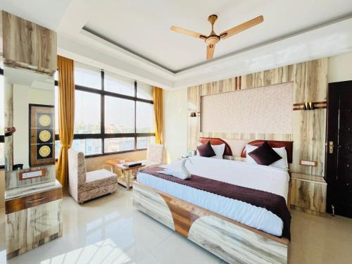 Diamond Harbour House | Riverdale Homestay, Diamond Harbour - WB Govt Reg Gold Category