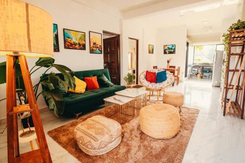 Kudal Apartment | Riverfront 2 Bedroom cozy Apartment by Greenspace