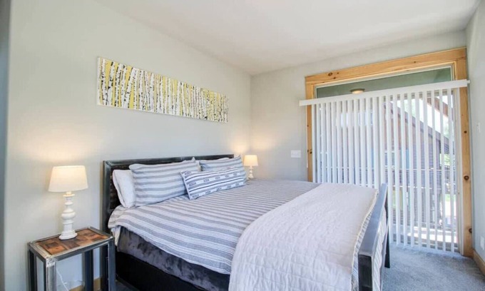 Granby House | Riverfront 3BR Cabin - Hot Tub, Pool, Pets
