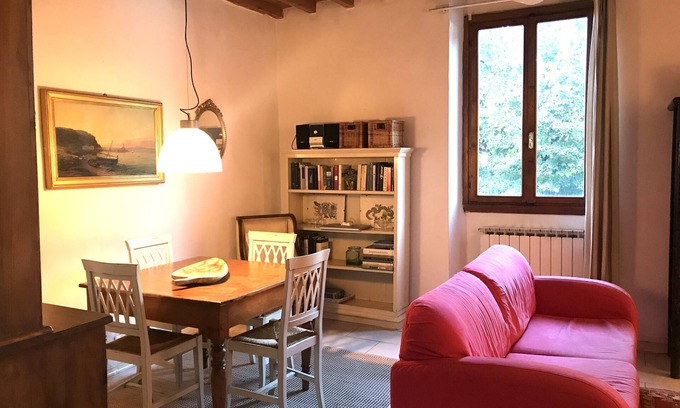 Isolotto Apartment | Riverfront Florence Appartment Great quality/price Easy Parking out of ZTL zone