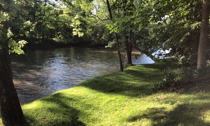 Loudonville House | Riverfront Get-A-Way