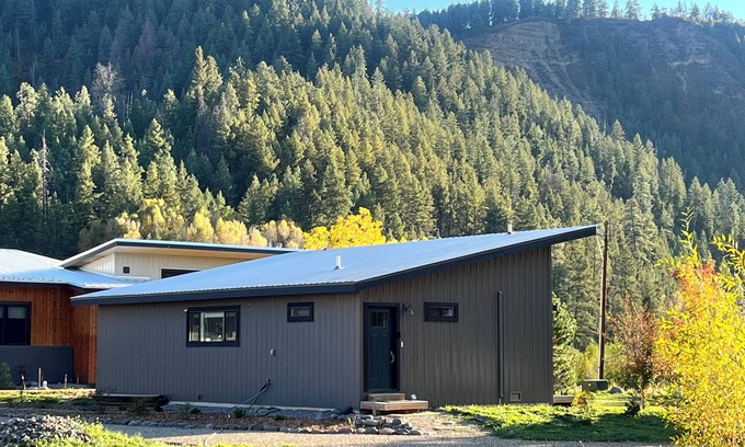 Pagosa Springs House | Riverfront-Lower Blanco Riverwylde - Pets welcome & AC!